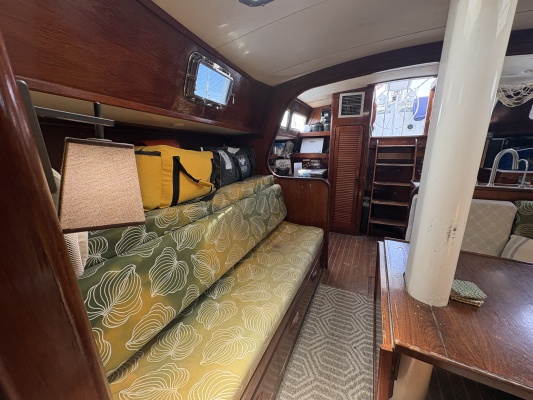 50ft Gulfstar Yacht For Sale