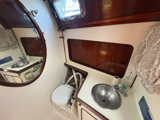50ft Gulfstar Yacht For Sale