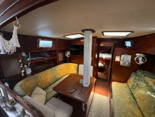 50ft Gulfstar Yacht For Sale