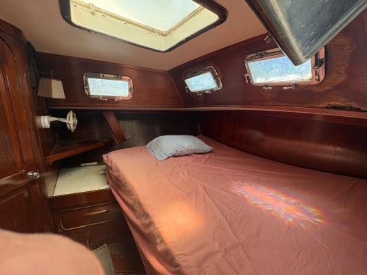50ft Gulfstar Yacht For Sale