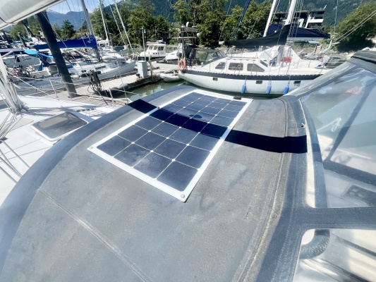 40ft Hunter Yacht For Sale