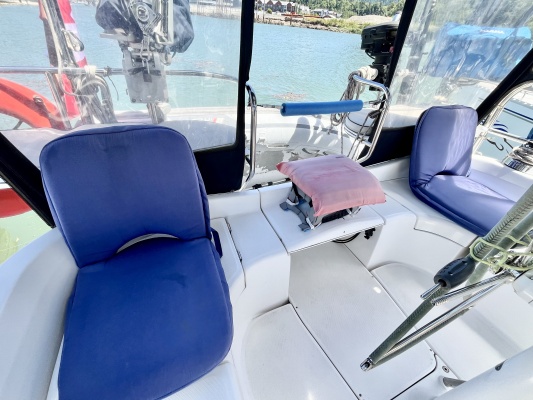 40ft Hunter Yacht For Sale