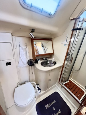 40ft Hunter Yacht For Sale