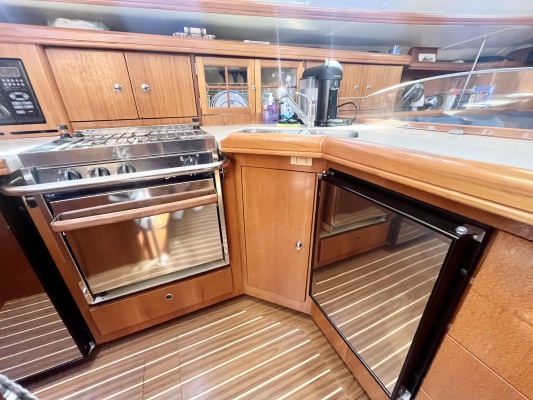 40ft Hunter Yacht For Sale
