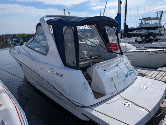 29ft Four Winns Yacht For Sale