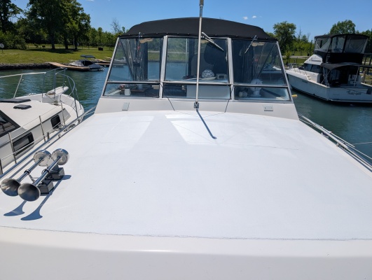 36ft Trojan Yacht For Sale