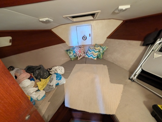 36ft Trojan Yacht For Sale