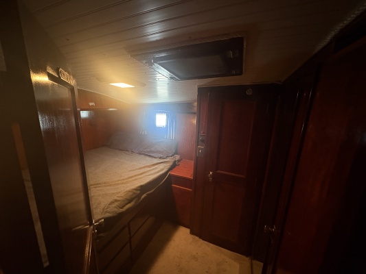 53ft Hatteras Yacht For Sale