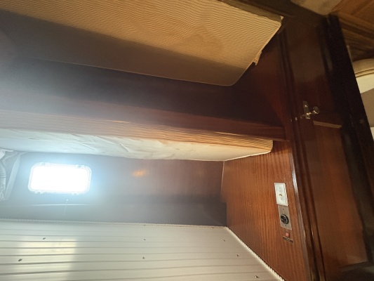 53ft Hatteras Yacht For Sale