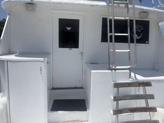 53ft Hatteras Yacht For Sale