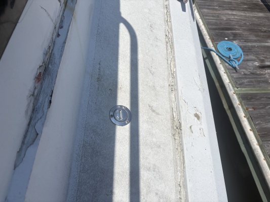 53ft Hatteras Yacht For Sale