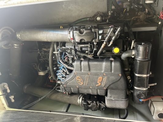 40ft Sea Ray Yacht For Sale