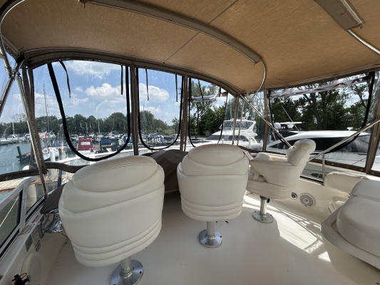 40ft Sea Ray Yacht For Sale