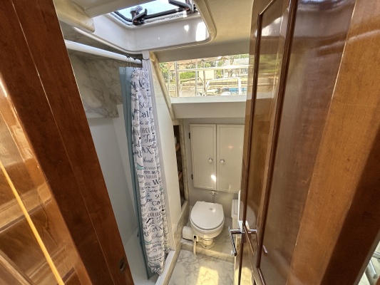 59ft Custom Yacht For Sale