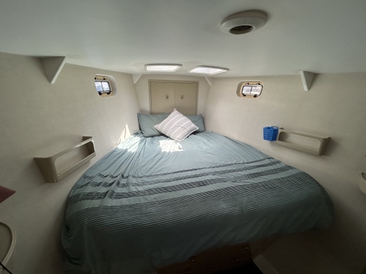 59ft Custom Yacht For Sale