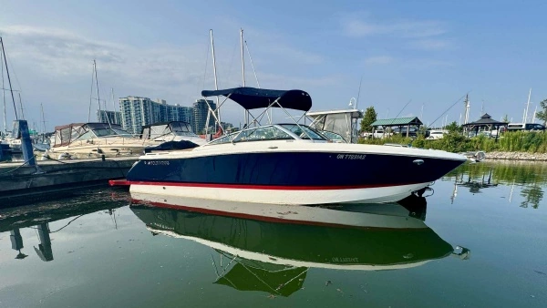 26-ft-Four Winns-2022-H260-Keswick Ontario Canada yacht for sale