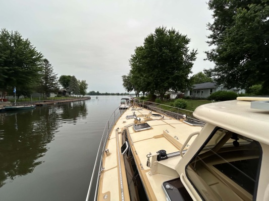 59ft Custom Yacht For Sale