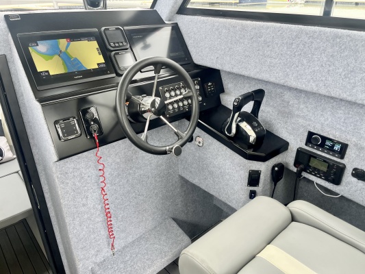 31ft Pro Fisher Yacht For Sale
