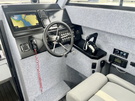 Pro Fisher Gospel Yacht For Sale