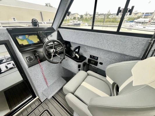 Pro Fisher Gospel Yacht For Sale