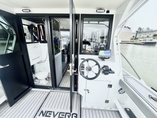 31ft Pro Fisher Yacht For Sale