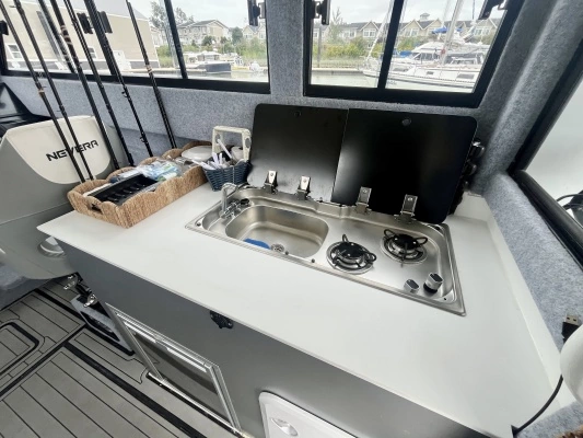 Pro Fisher Gospel Yacht For Sale