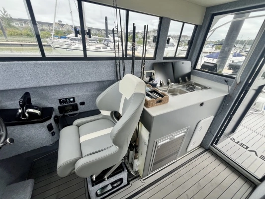 Pro Fisher Gospel Yacht For Sale
