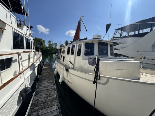 38ft Benford Yacht For Sale