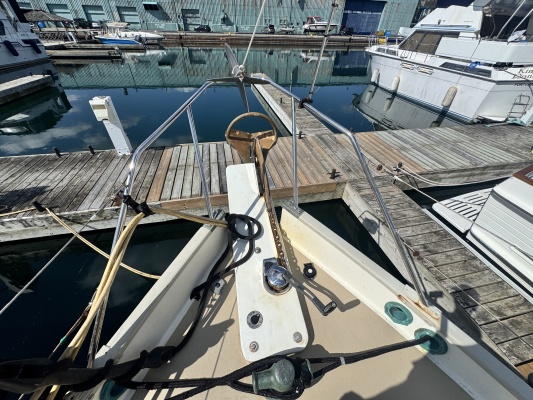 38ft Benford Yacht For Sale
