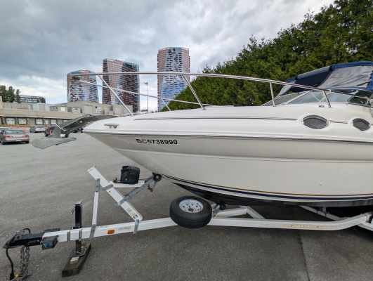 26ft Sea Ray Yacht For Sale