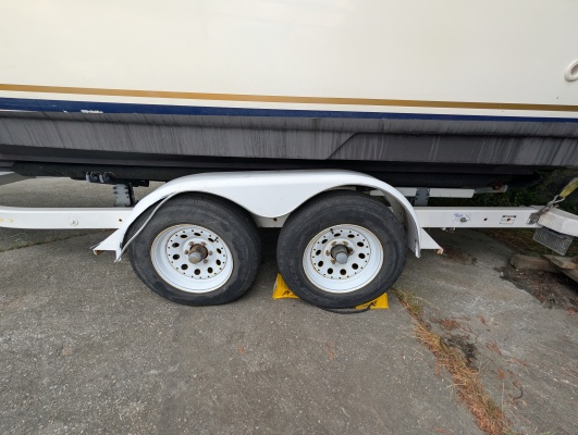 26ft Sea Ray Yacht For Sale