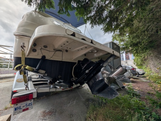 26ft Sea Ray Yacht For Sale