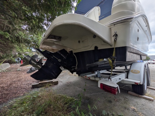 26ft Sea Ray Yacht For Sale