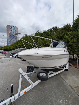 26ft Sea Ray Yacht For Sale