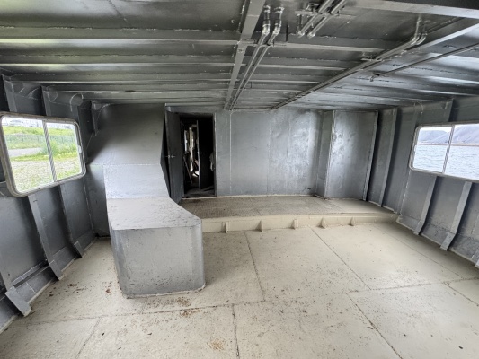 84ft Custom Yacht For Sale