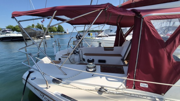 42ft Catalina Yacht For Sale