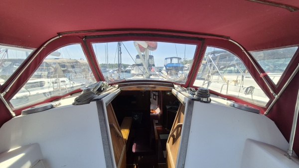 42ft Catalina Yacht For Sale