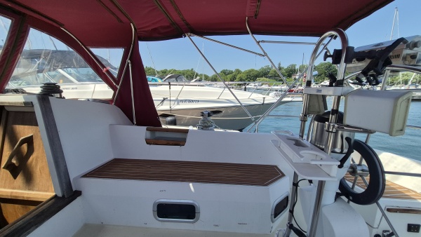 42ft Catalina Yacht For Sale
