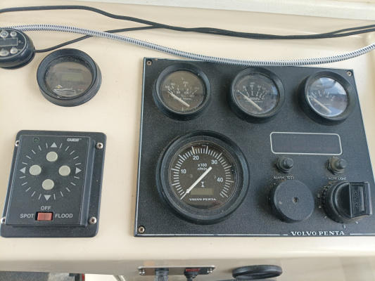 24ft Rosborough Yacht For Sale