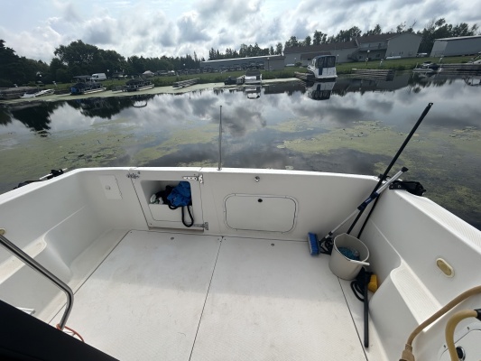 35ft Bayliner Yacht For Sale