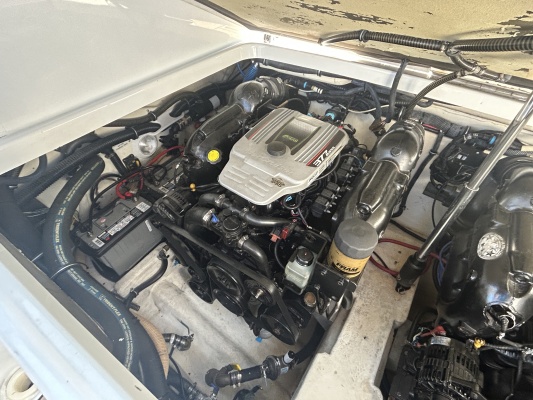 31ft Formula Yacht For Sale