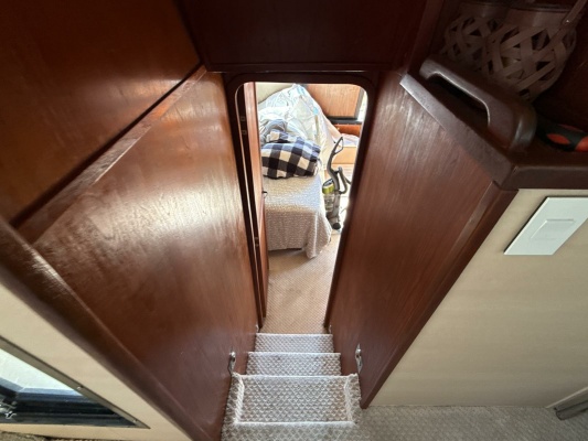 54ft Bluewater Yacht For Sale