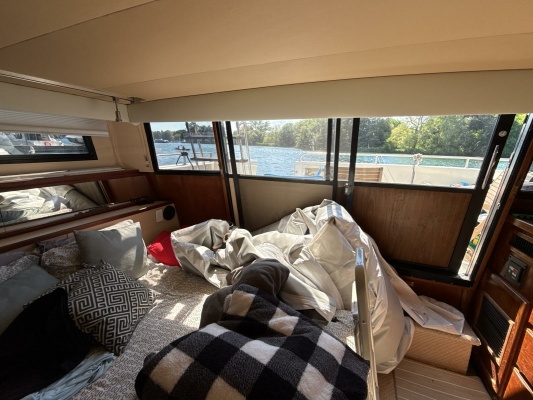 54ft Bluewater Yacht For Sale