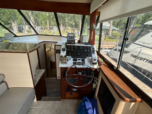 54ft Bluewater Yacht For Sale