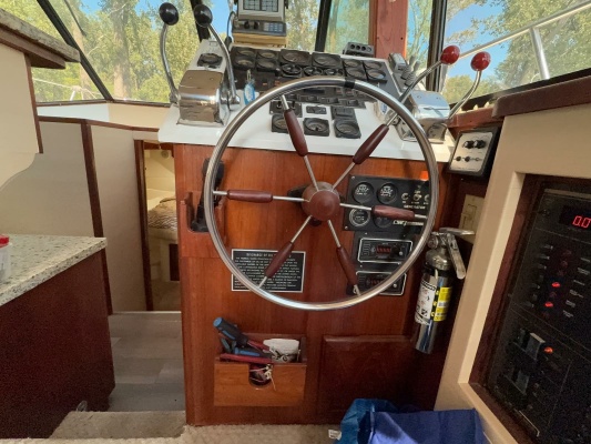 54ft Bluewater Yacht For Sale