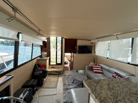 54ft Bluewater Yacht For Sale