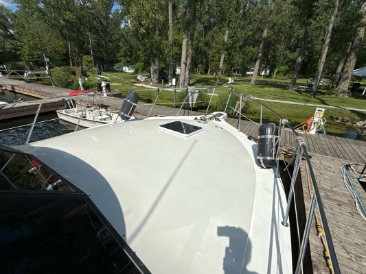 54ft Bluewater Yacht For Sale