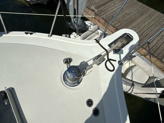 54ft Bluewater Yacht For Sale
