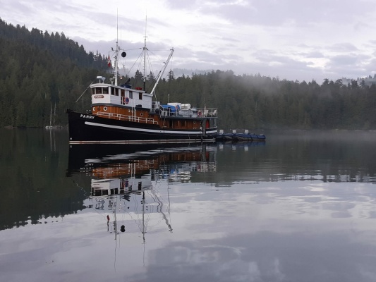 85ft Custom Yacht For Sale