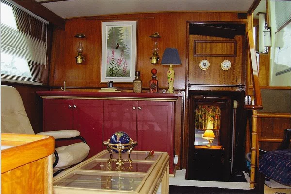 48ft Hatteras Yacht For Sale